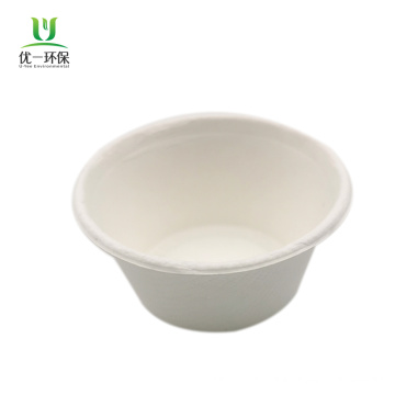 Tasse Bagasse Grossiste Bagasse Moulée Tasse 2 OZ